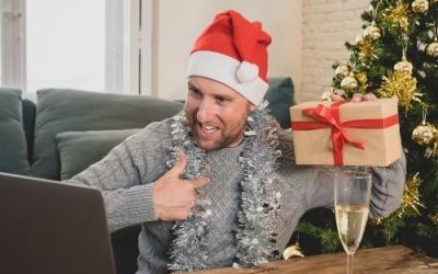Virtual Holiday Office Parties