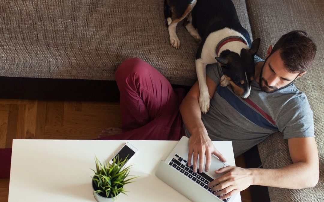 Preventing Work-from-Home Burnout