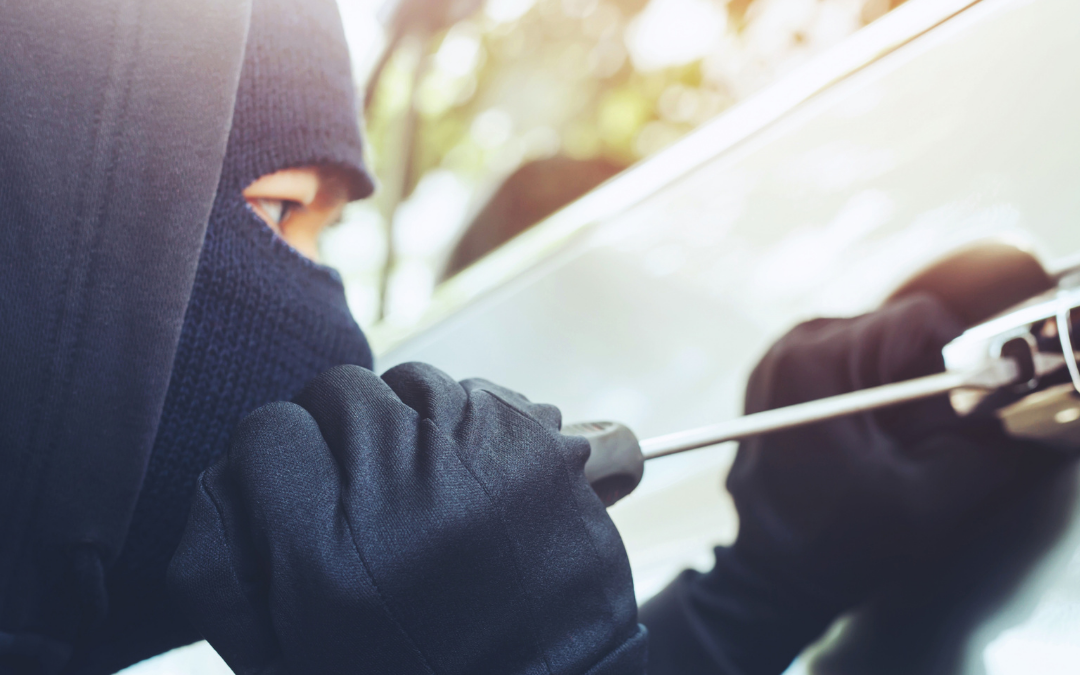 Frequency of Vehicle Thefts Increased in 2020