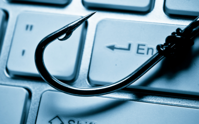 Watch for These 6 Phishing Scams