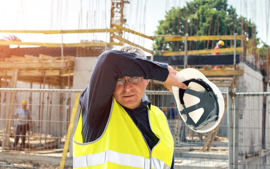 Protecting Construction Workers From Heat-related Illnesses