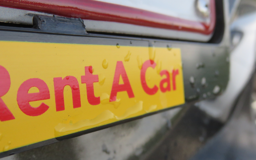 Does Your Auto Insurance Policy Cover Your Rental Car?