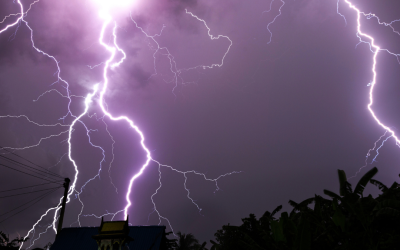 Are You Prepared for Spring Thunderstorms?
