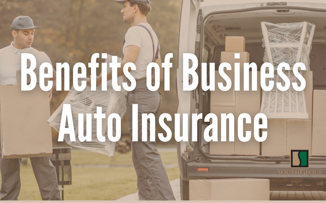 Benefits of Commercial Auto Insurance