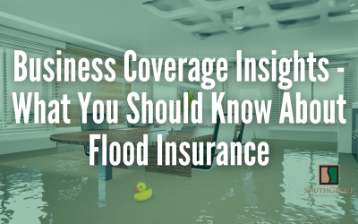 Business Coverage Insights – What You Should Know About Flood Insurance