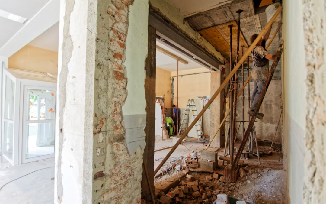 What Your Contractor Won’t Tell You: The Coverage Gaps in Renovation Projects
